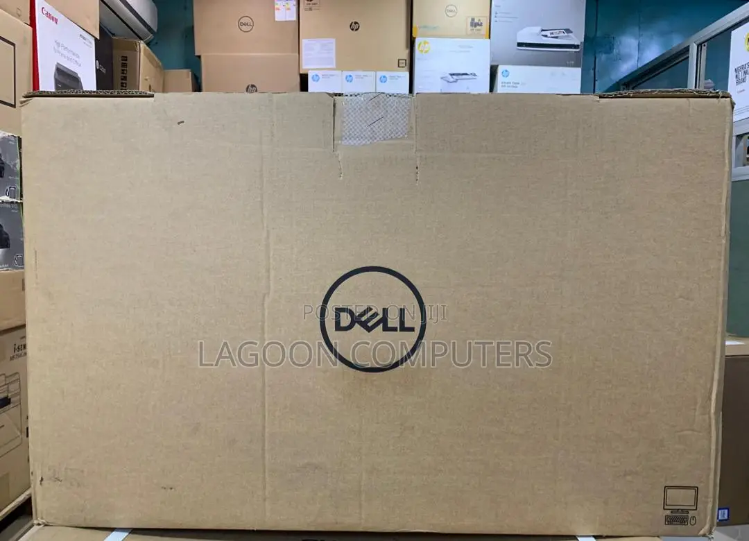 New Dell OptiPlex 7000 7410 All-in-One 8GB Intel Core i5 SSD 256GB
