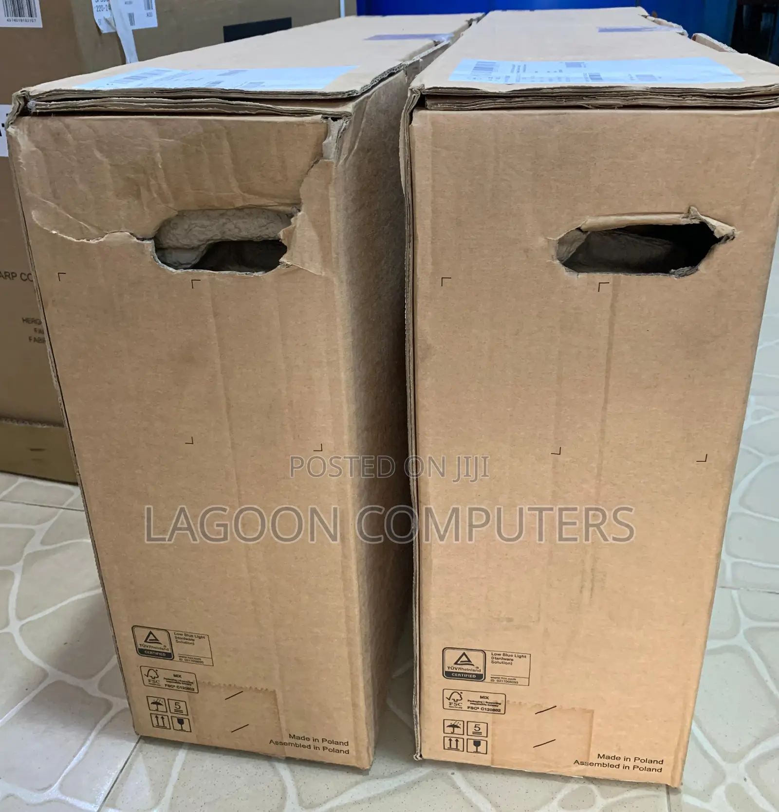 New Dell OptiPlex 7000 7410 All-in-One 8GB Intel Core i5 SSD 256GB