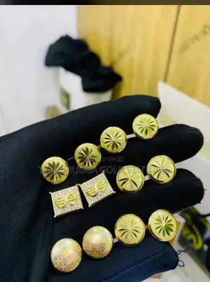 Pure Gold 750 Italy 18karat