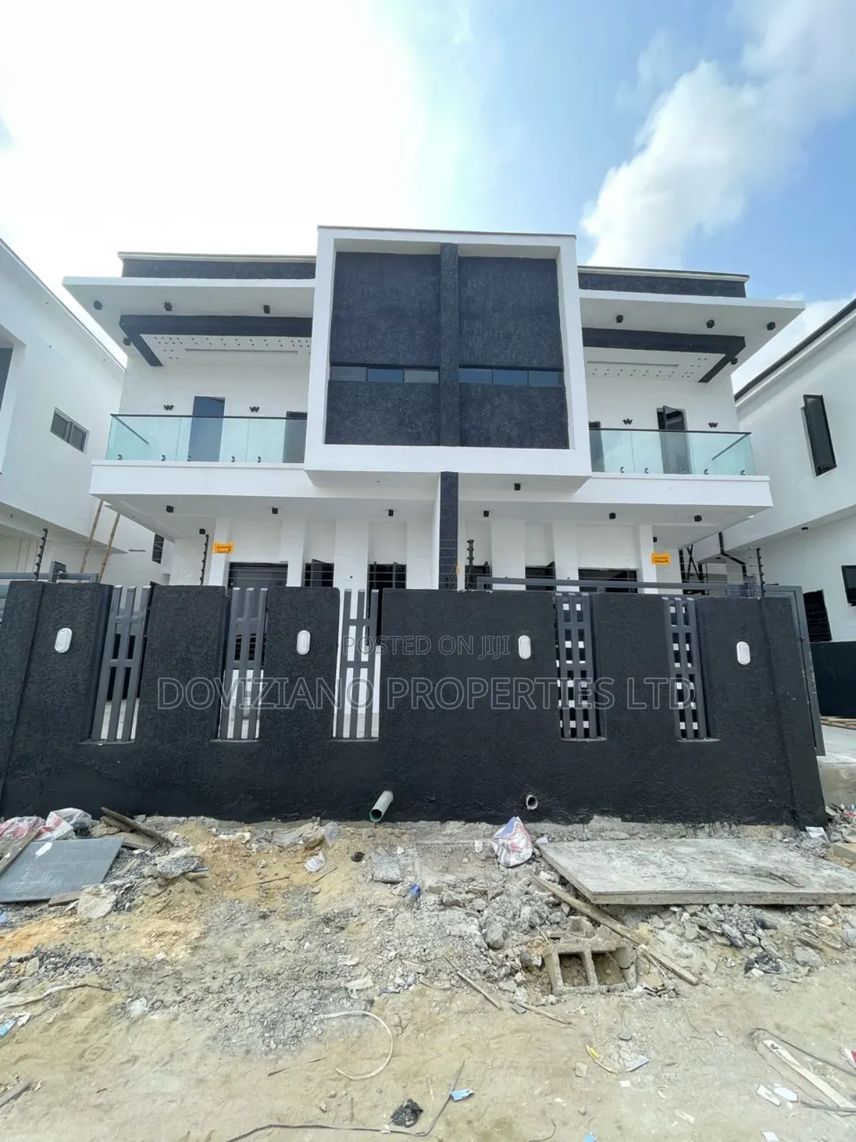 4bdrm Duplex in Ajah for sale