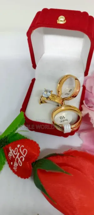 Engagement/Proposal/Wedding Rings