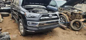 Upgrade for Toyota 4runner 2003-2007 to 2018-2020 Exterior
