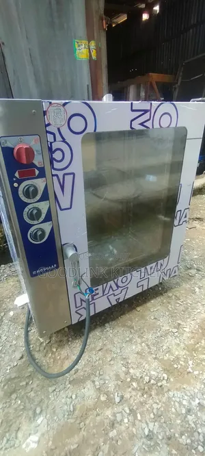 Steam Oven