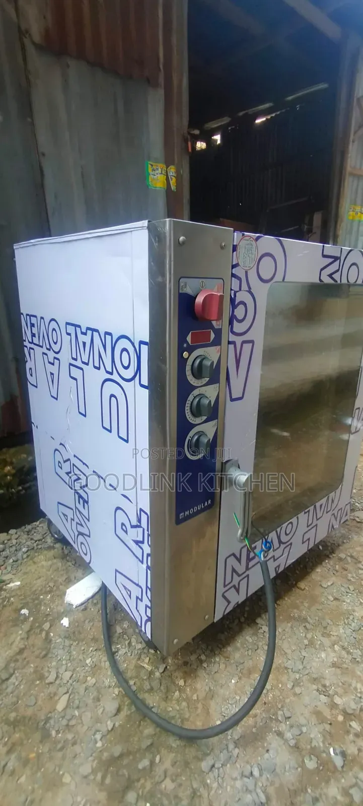 Steam Oven