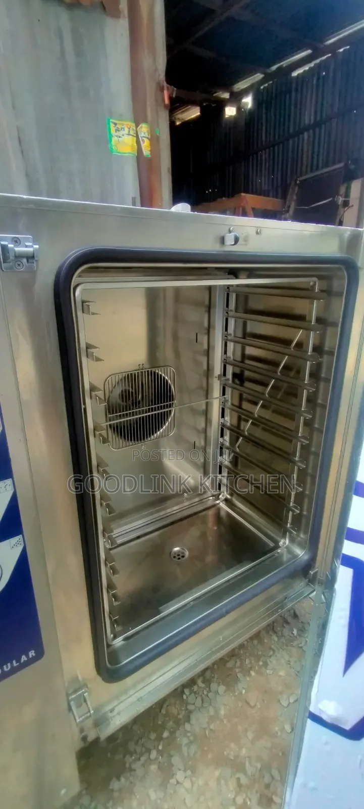 Steam Oven
