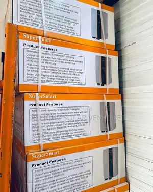 3.5kva /24v Supersmart Non Hybrid Inverter Available