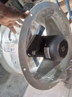 Extractor Fan 2.2 High Speed
