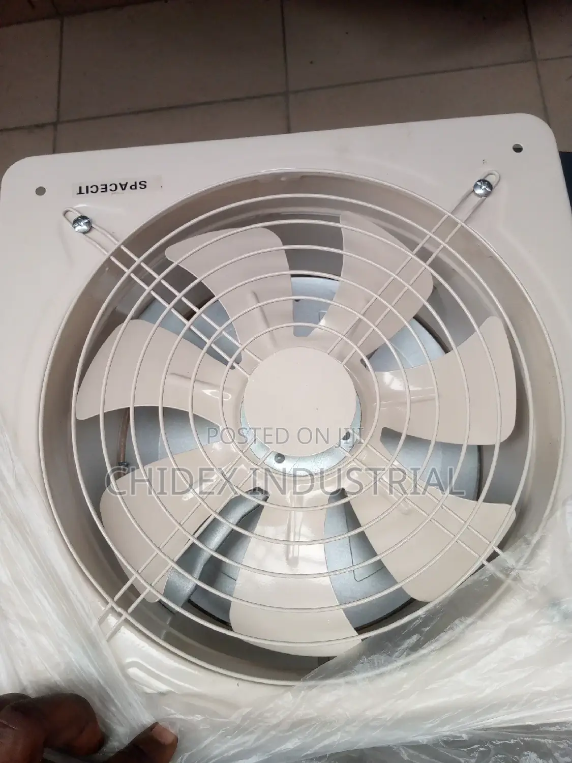 Extractor Fan 12 Inches