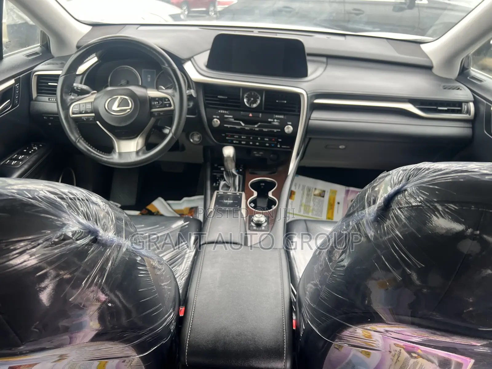 Lexus RX 2022 White