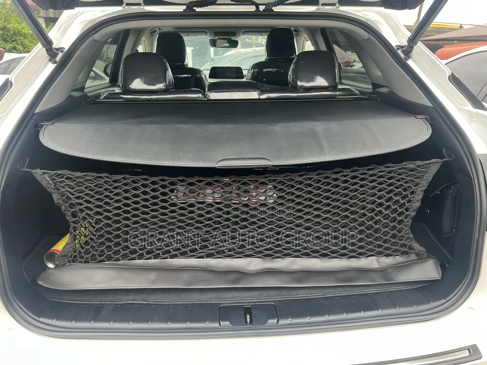 Lexus RX 2022 White