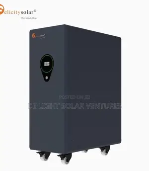 Felicity Solar 25KWH Lon Phosphate Lithium Battery