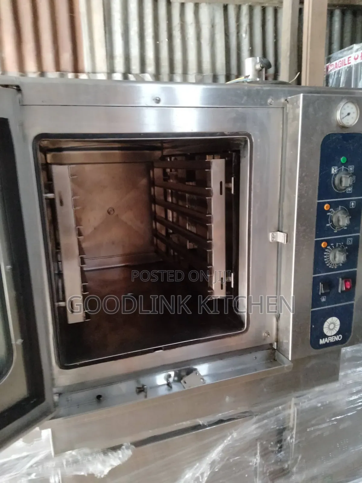 Convention Oven