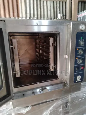 Convention Oven