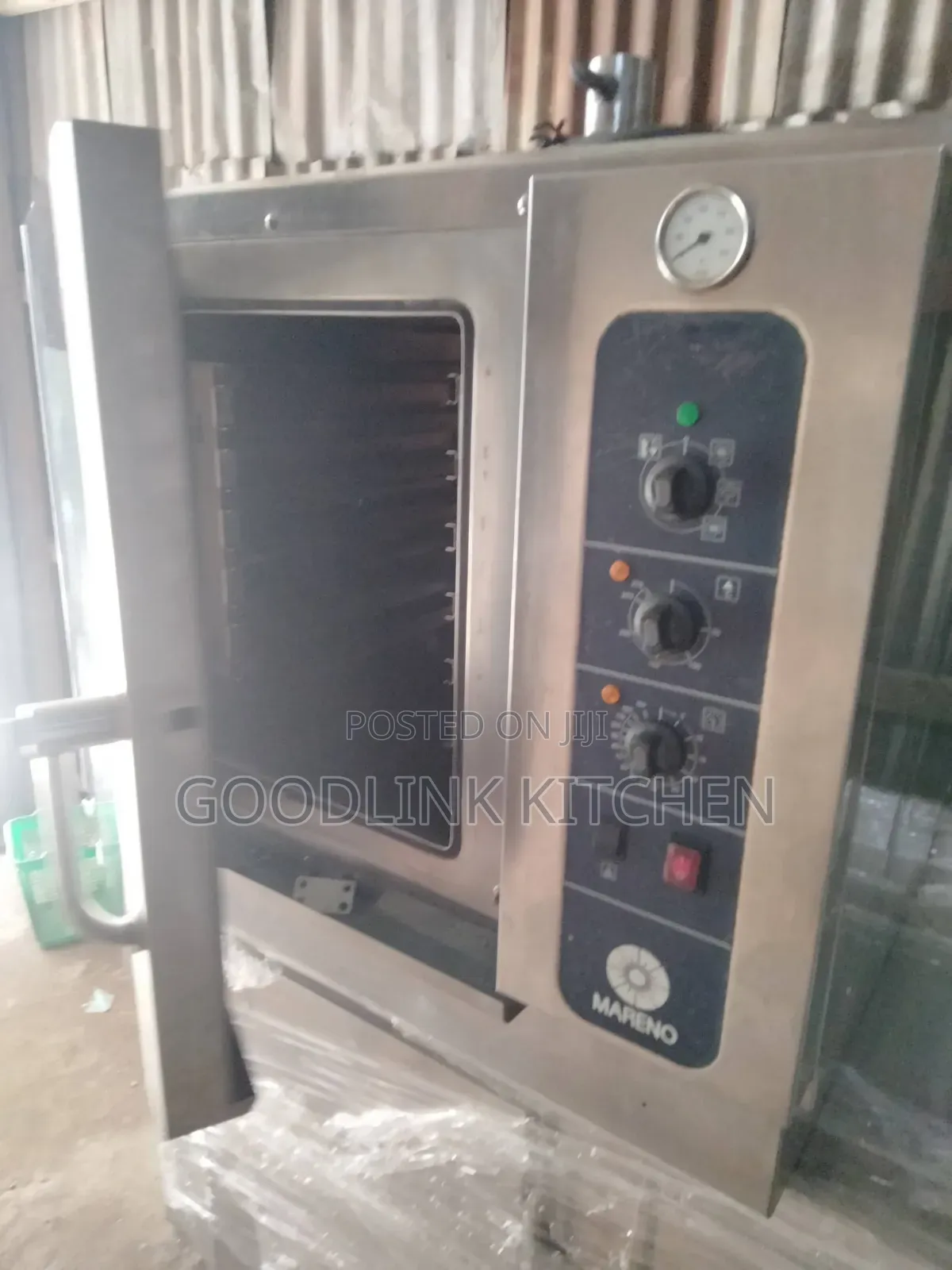 Convention Oven