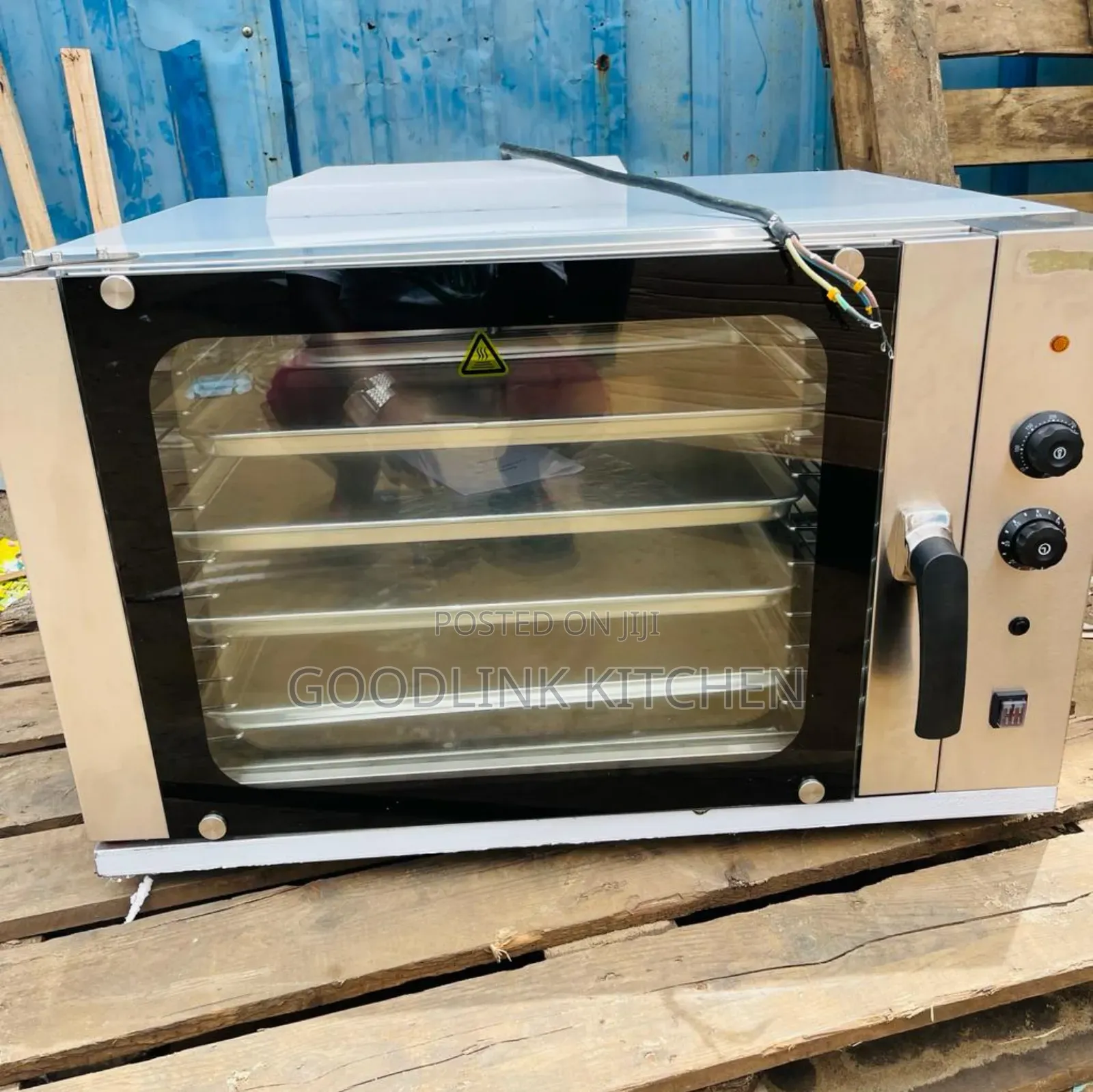 Convention Oven