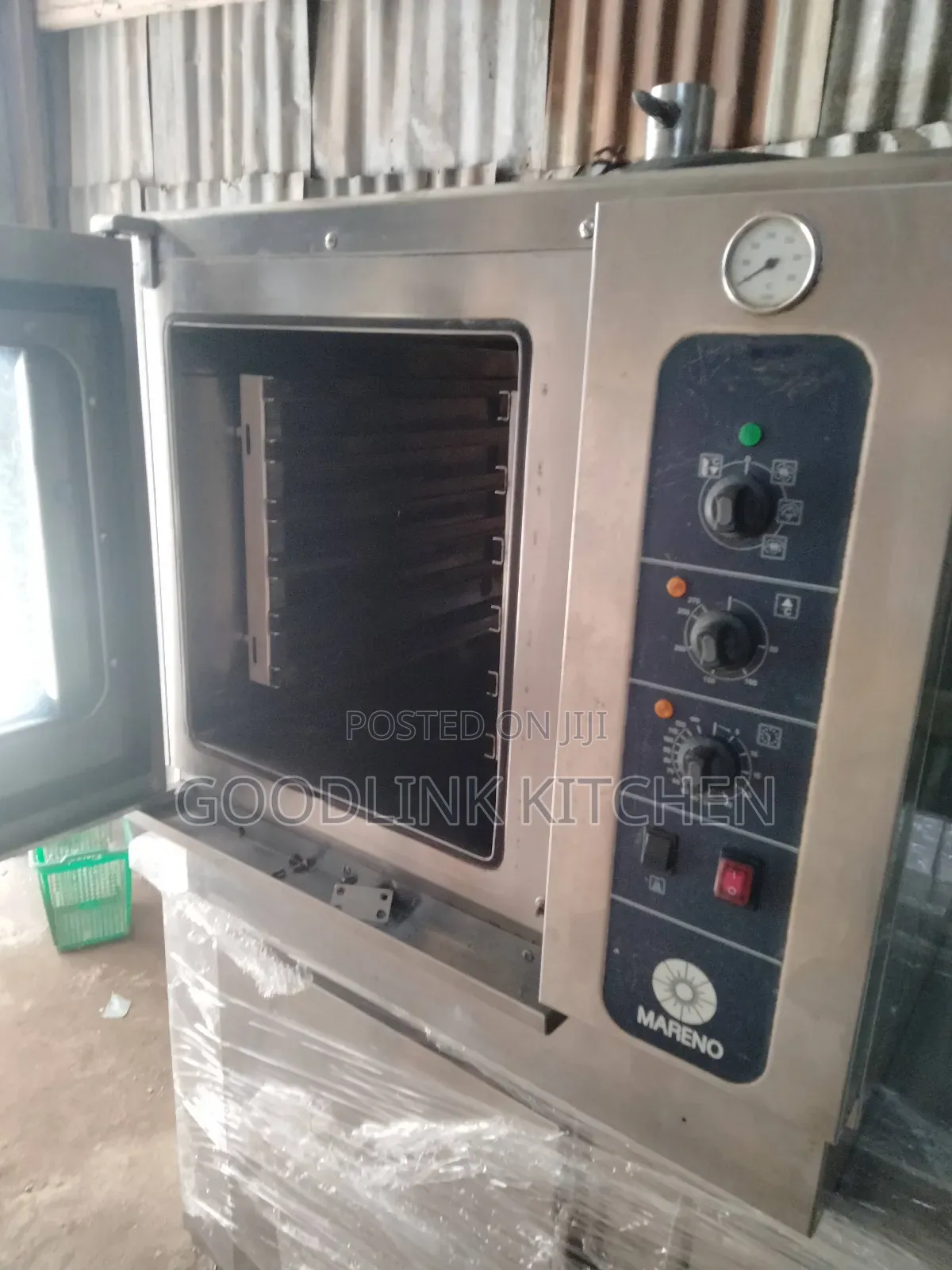 Convention Oven