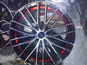 18 Inch Alloyed Wheels