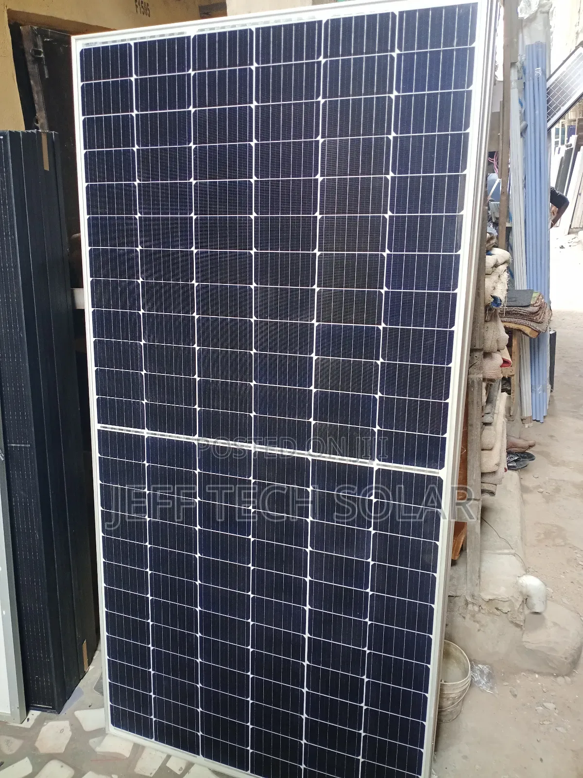 Original Longi Solar Panel 545W