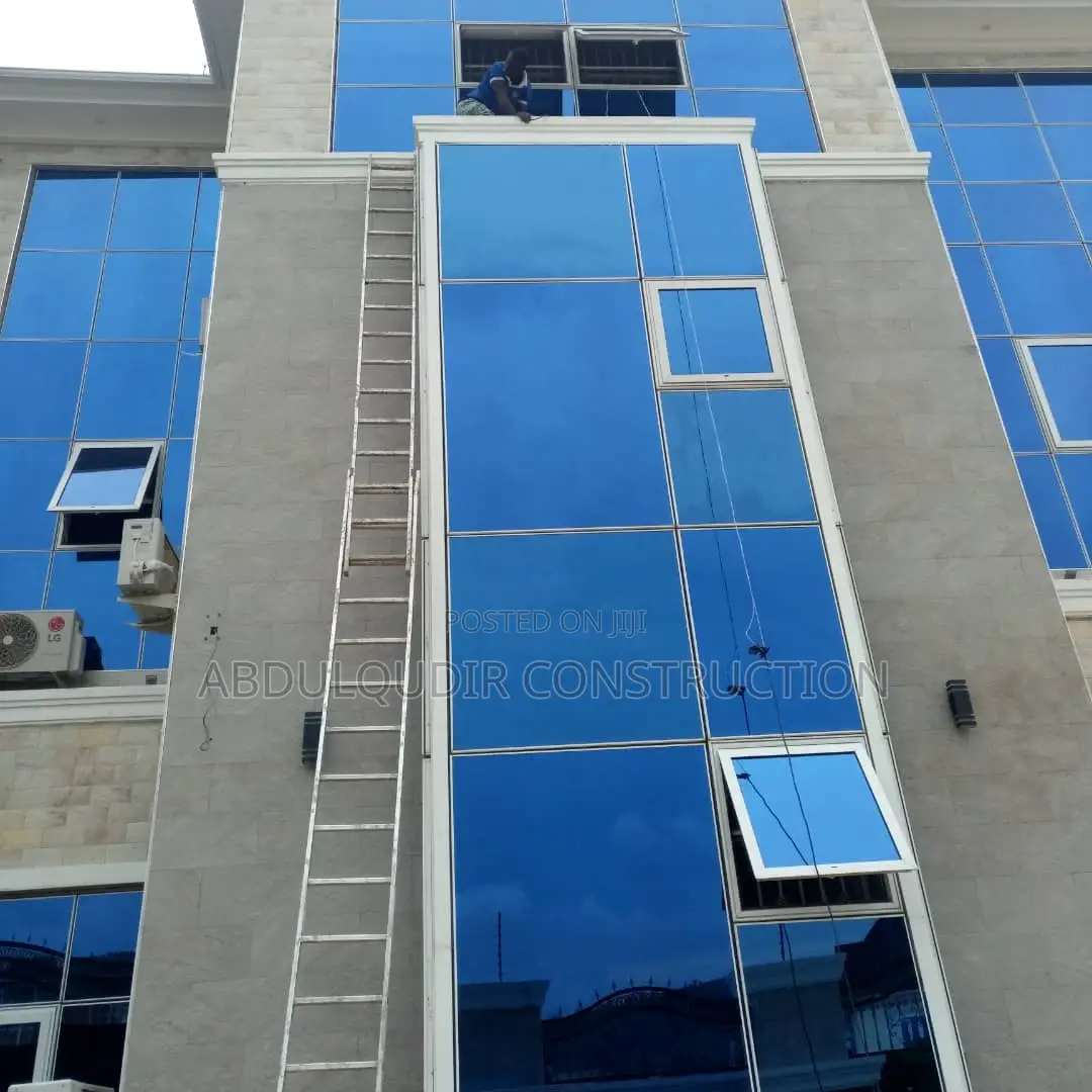 Structural Curtain Wall