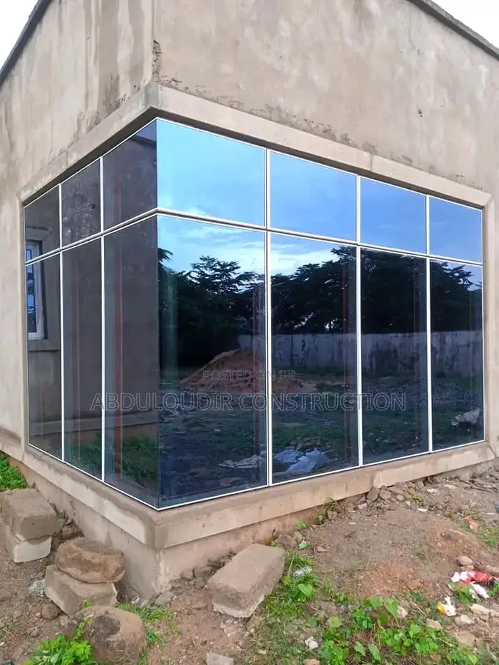 Structural Curtain Wall