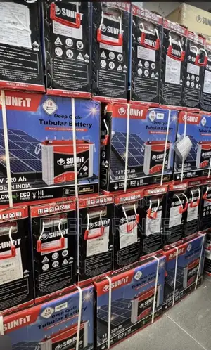 220ah Sunfit Batteries