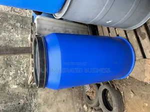 280 Liters Water Storage Blue Very Durable