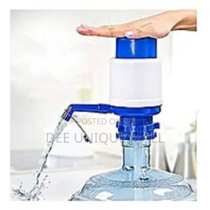 Manual CWAY Bottle Water Dispenser Pump
Medium Size