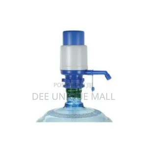 Manual CWAY Bottle Water Dispenser Pump
Medium Size