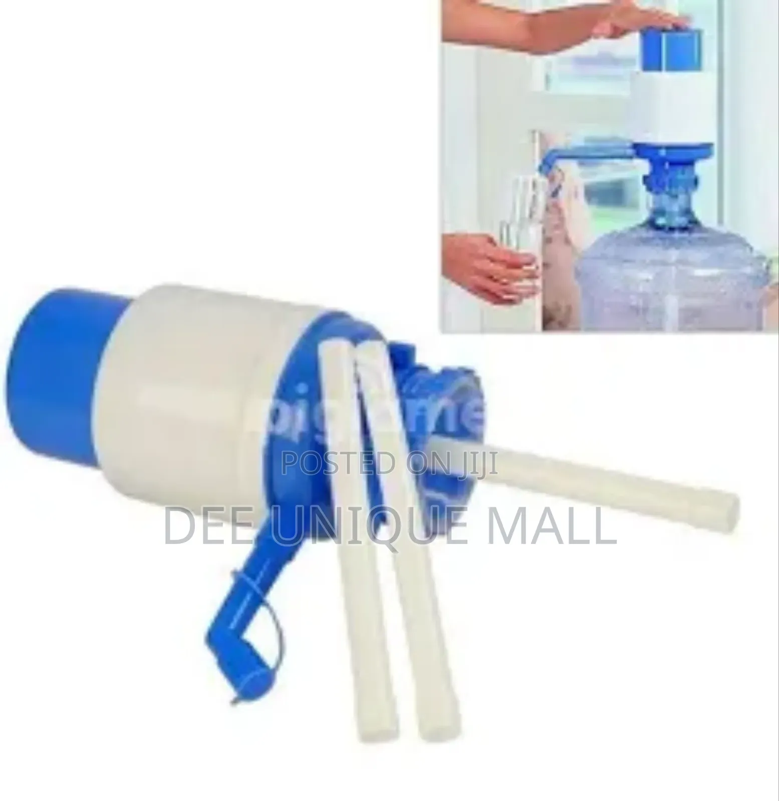 Manual CWAY Bottle Water Dispenser Pump
Medium Size