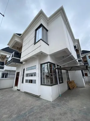 4bdrm Duplex in Ologolo Estate, Lekki for rent