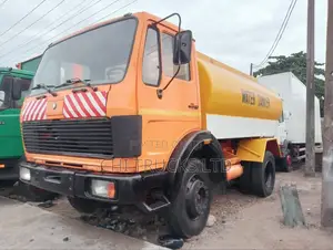 Water Tanker