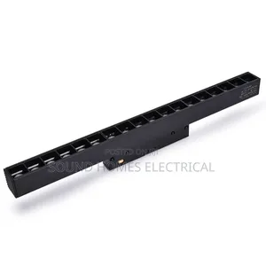 18w /18 Eyes Grille Magnetic Spotlight