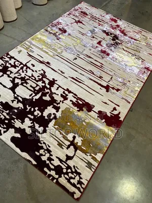 5ft by 7ft Turkey Center Rug