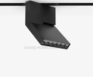 6w Foldable Magnetic Spotlight