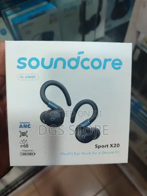 Anker Soundcore Sport X20 Bluetooth Earbuds