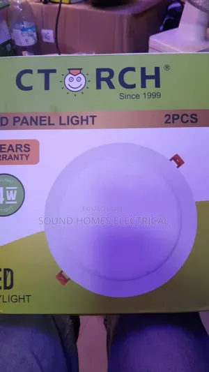 24w Ctorch Pop Panel Light