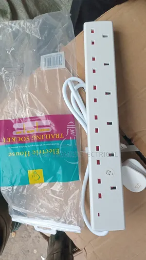 6 Ways Electric House Extension Socket