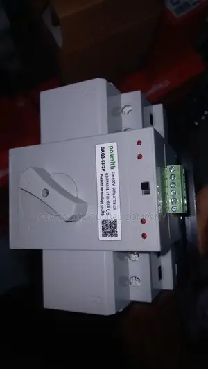 Automatic Change Over 63amps for Homes/ Restaurants/ Offices