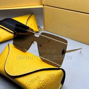 LOEWE Luxury Glass