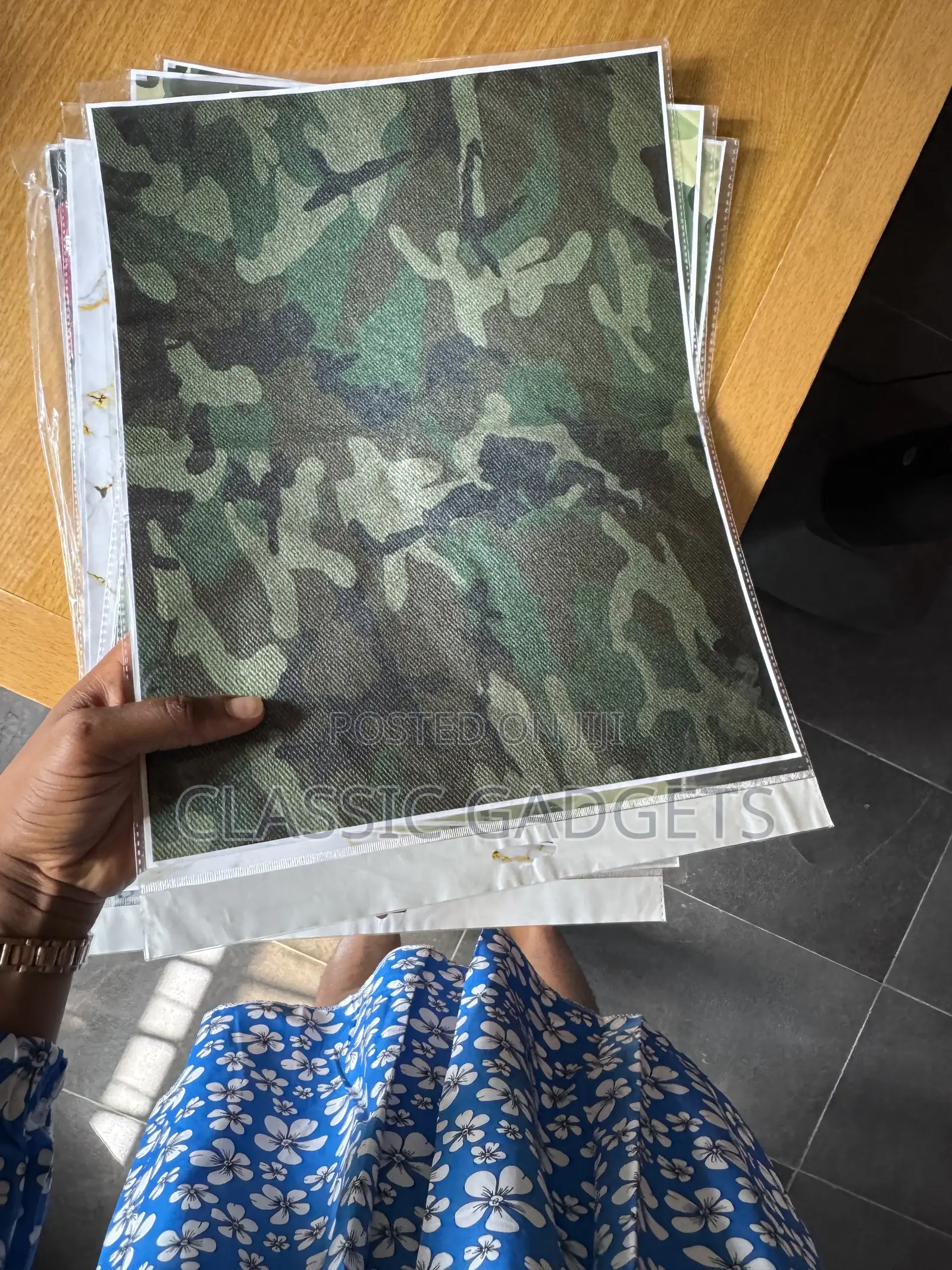 Laptop Skin With Different Design