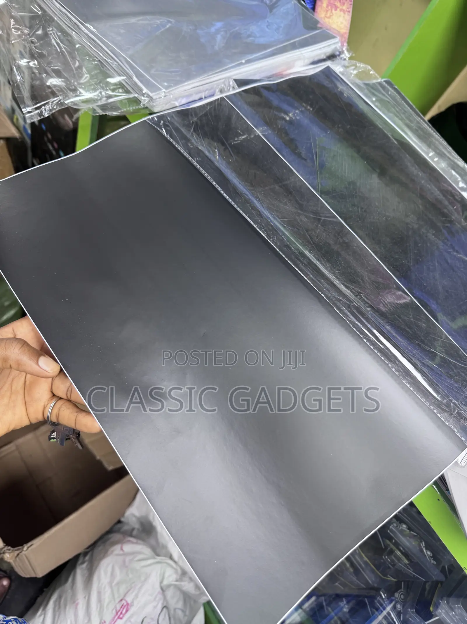 Laptop Skin With Different Design
