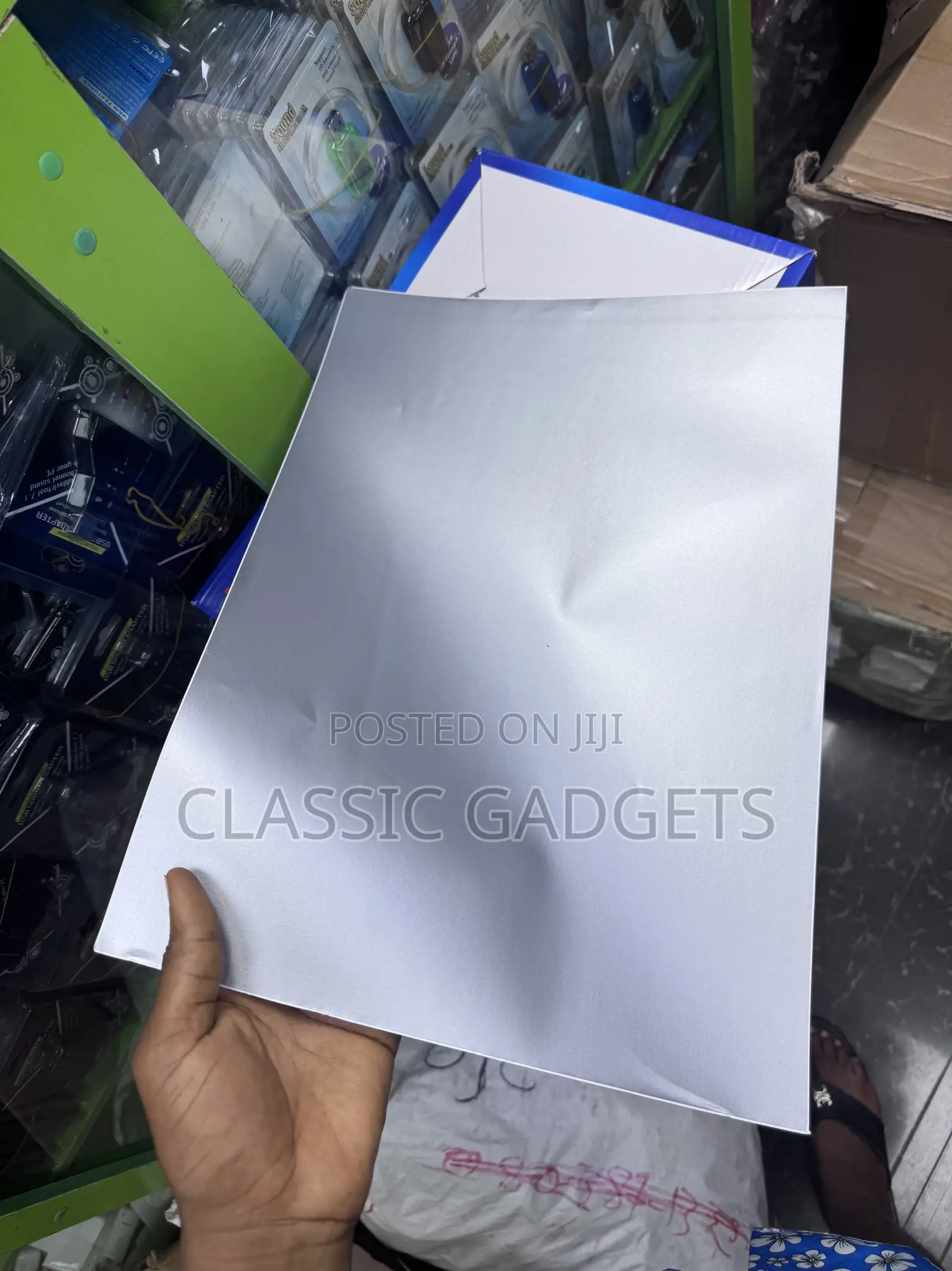 Laptop Skin With Different Design