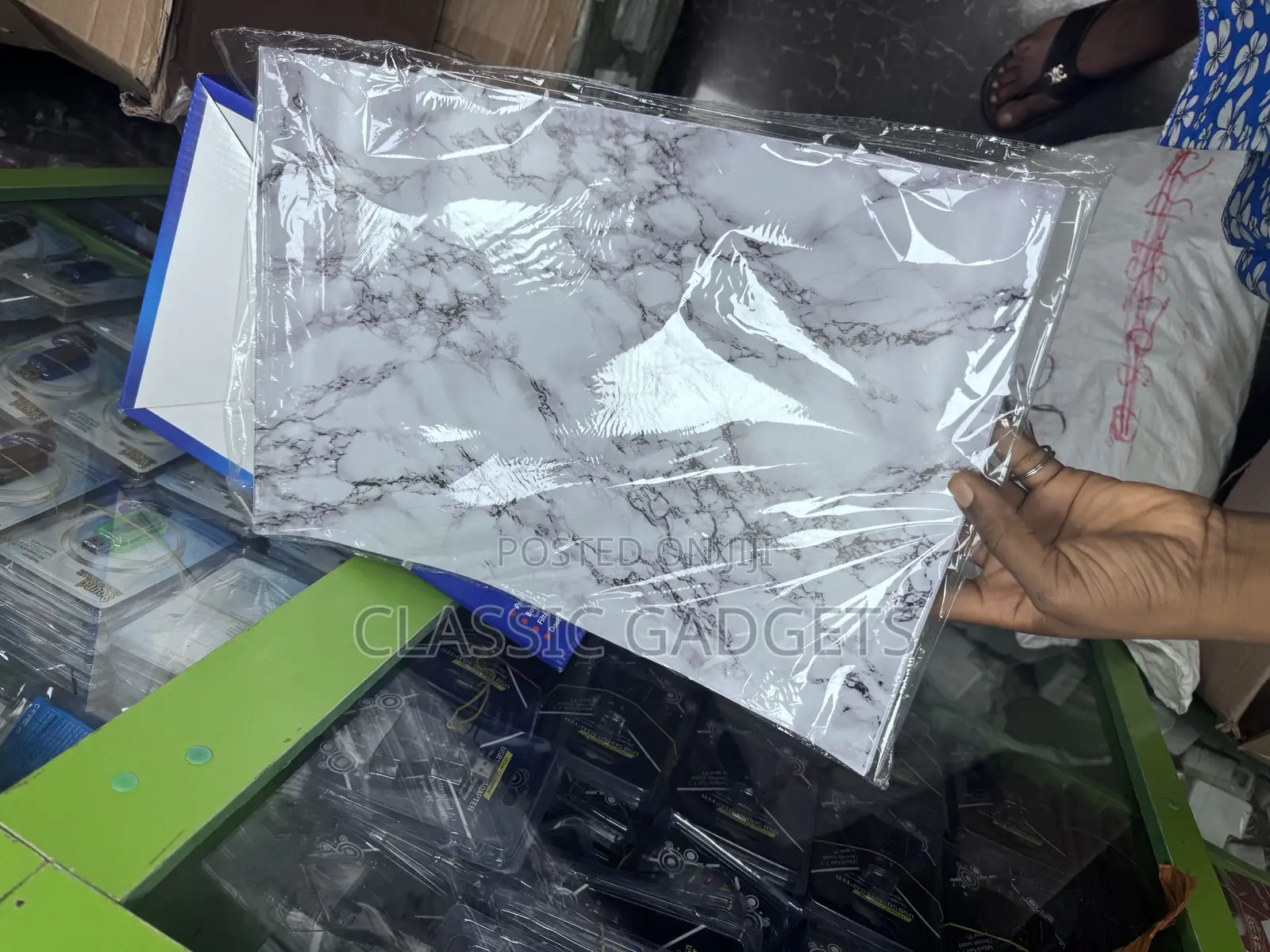 Laptop Skin With Different Design