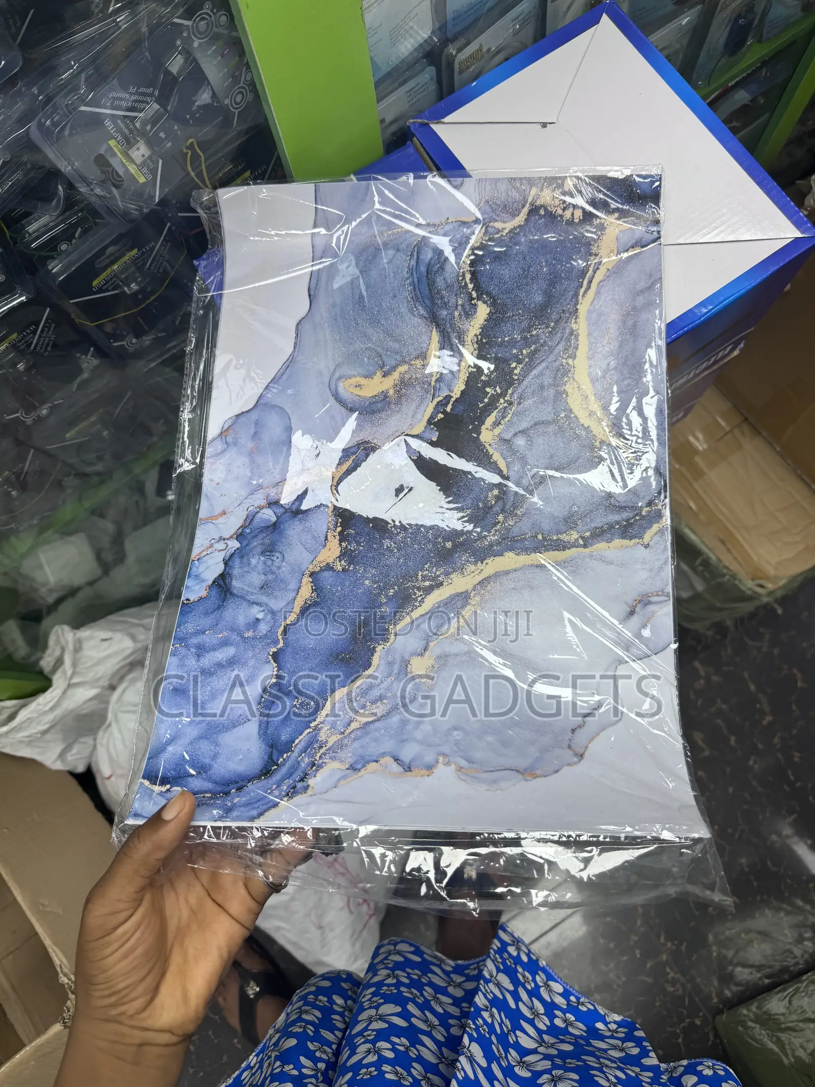 Laptop Skin With Different Design