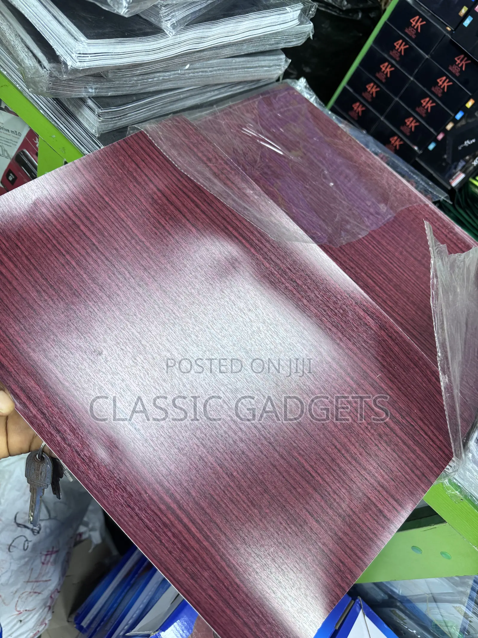 Laptop Skin With Different Design