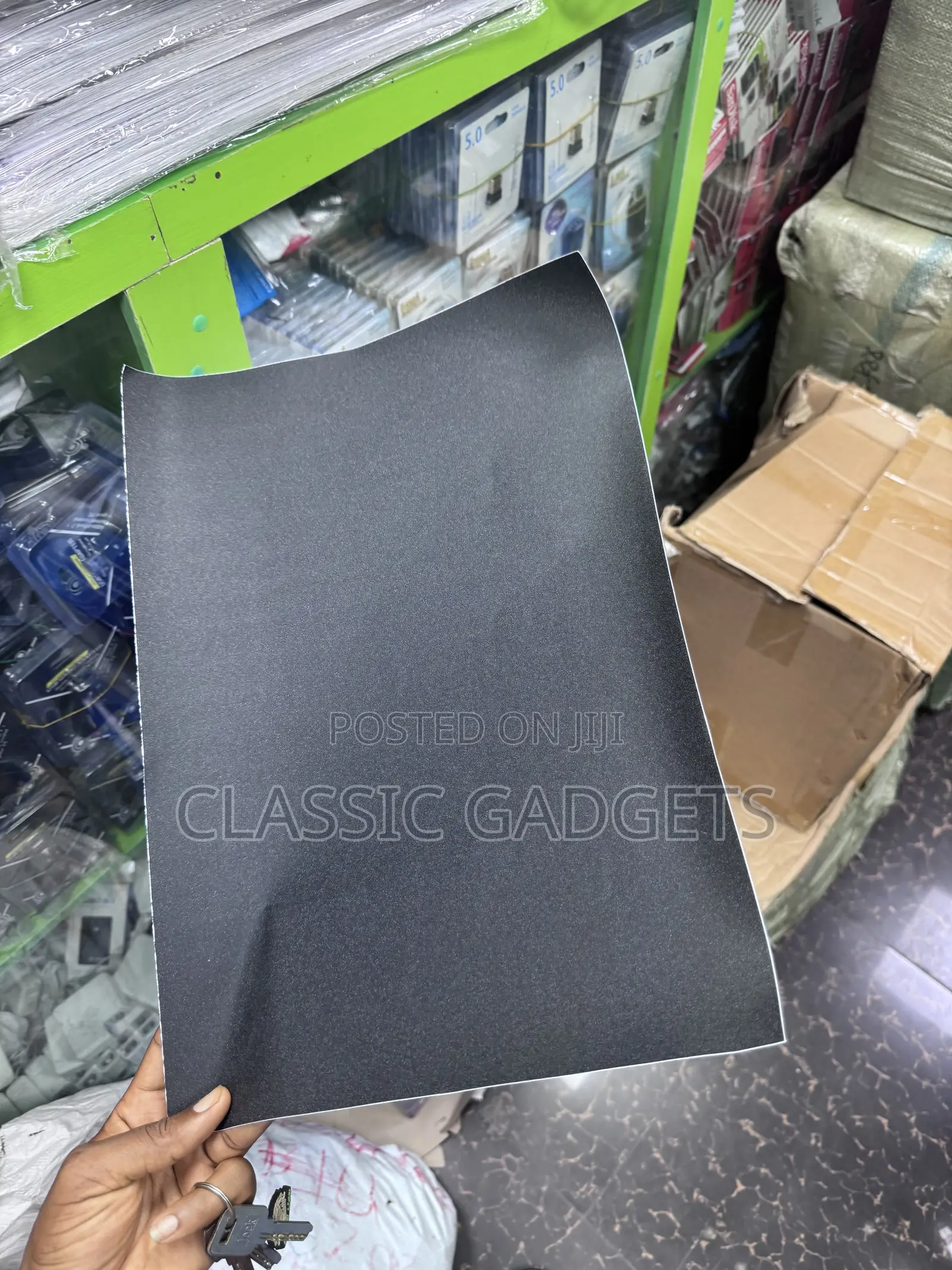 Laptop Skin With Different Design