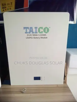 5kwh Taico Lithium Battery