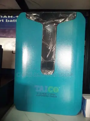 5kwh 51.2v Taico Lithium Battery