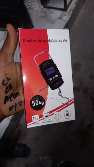 10kg Mini Scale for Restaurants/ Labs/ Food Industries