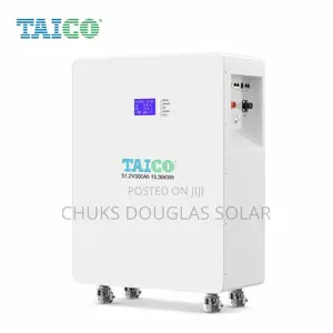 15kwh 51.2v Taico Lithium Battery